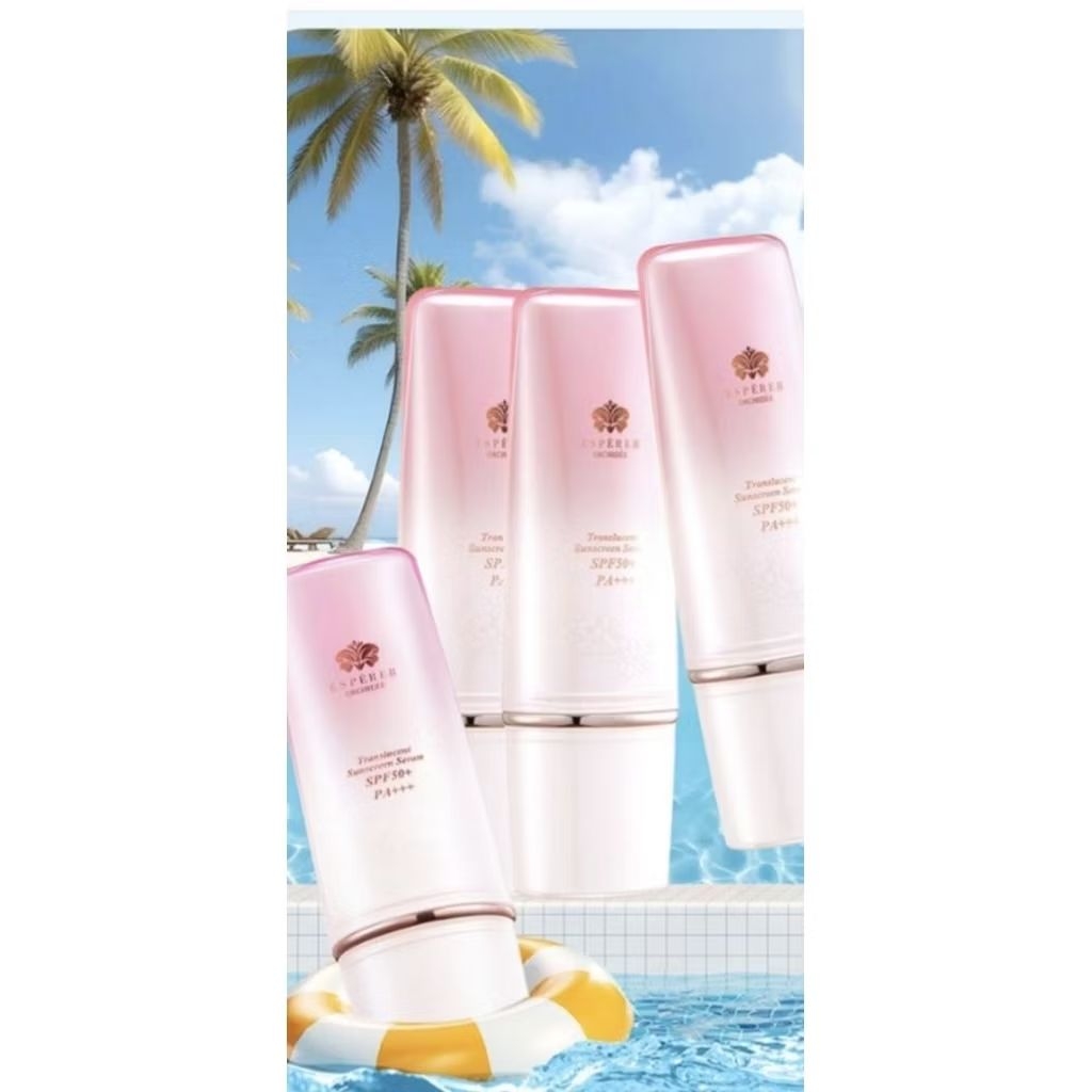 SPF 50 ORCHID TST PREMIUM