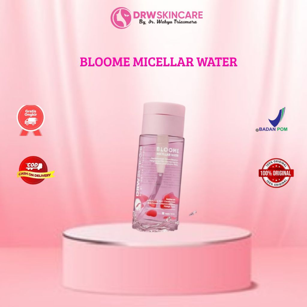 BLOOME MICELLAR WATER