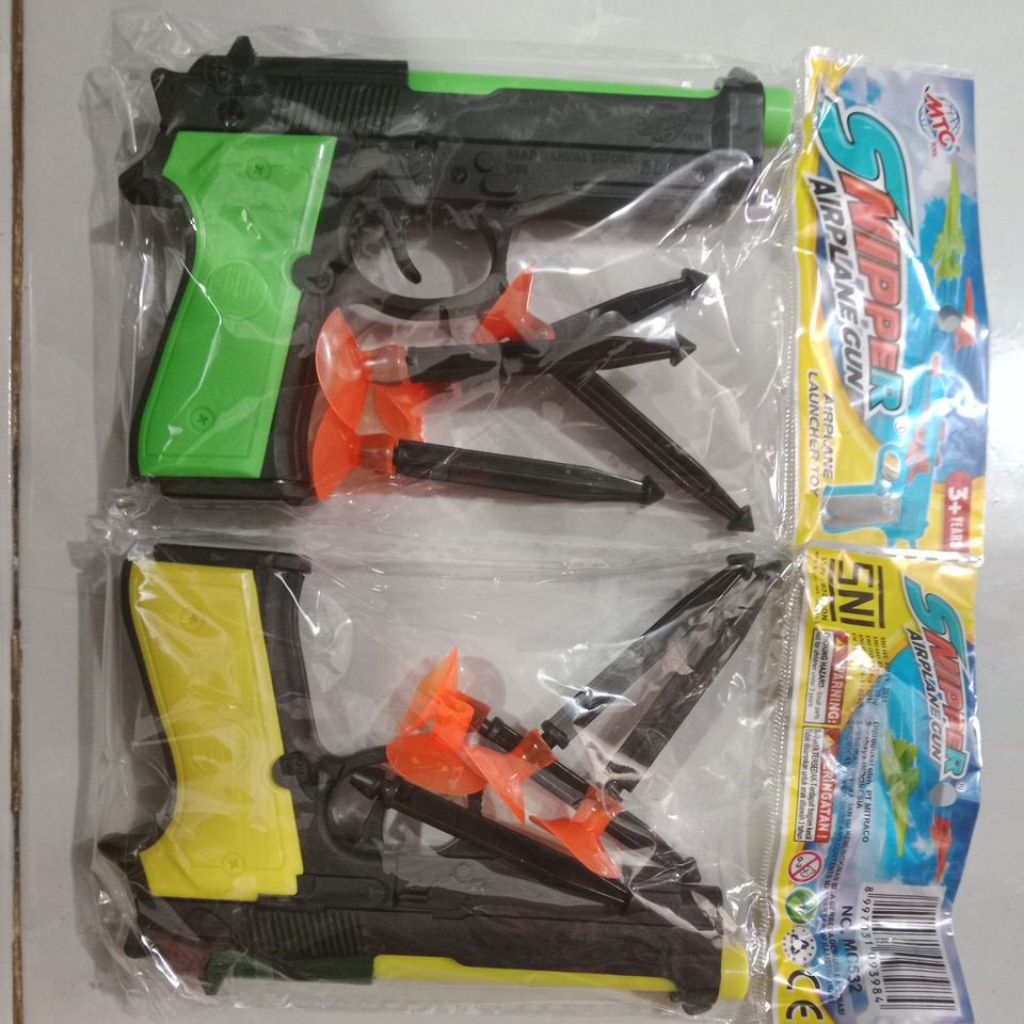 MAINAN ANAK TEMBAK KACA