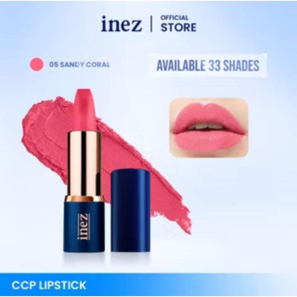 Lipstik Sandy Coral