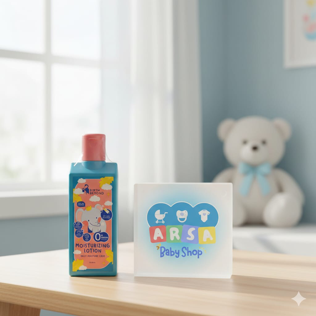 MOISTURIZING LOTION 100 ML