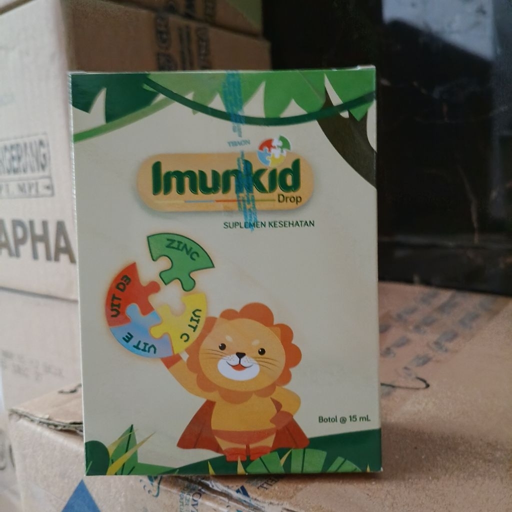 IMUNKID DROP 15 ML