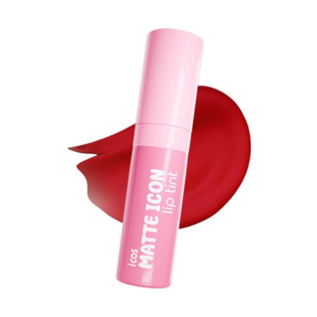 Icos - matte icon liptint