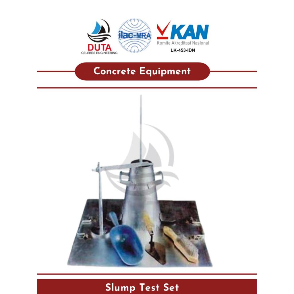 Slump Test Set