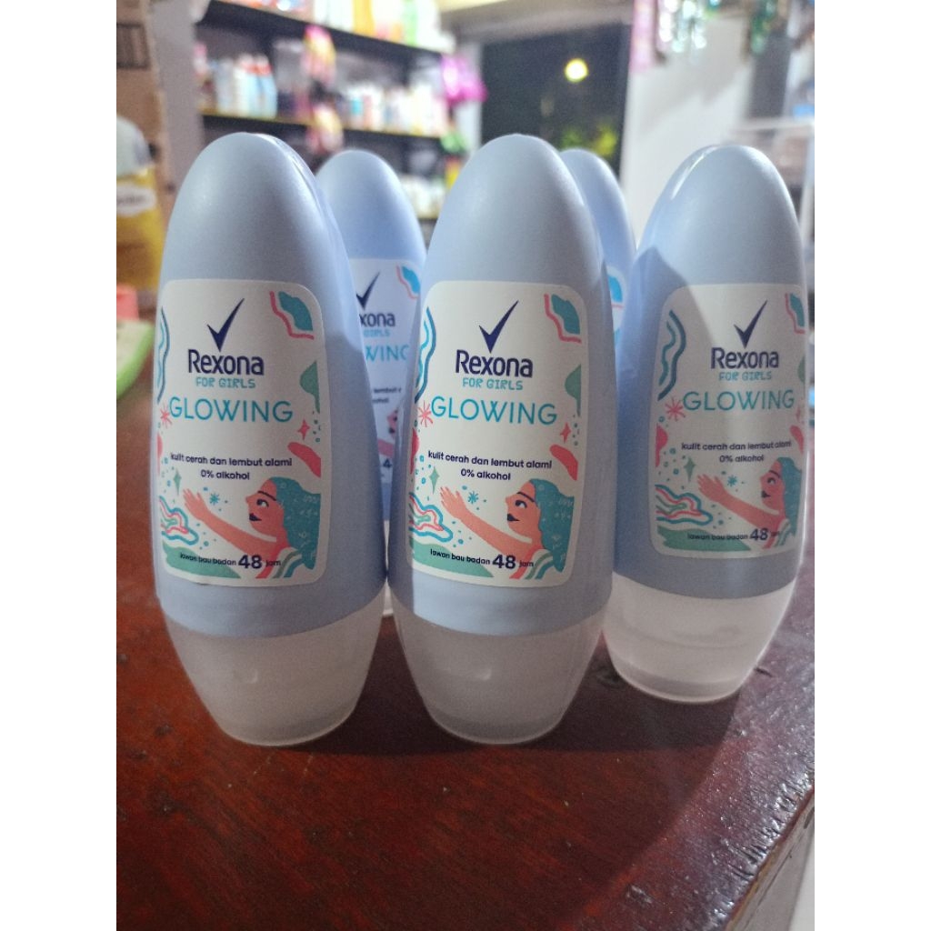 rexona