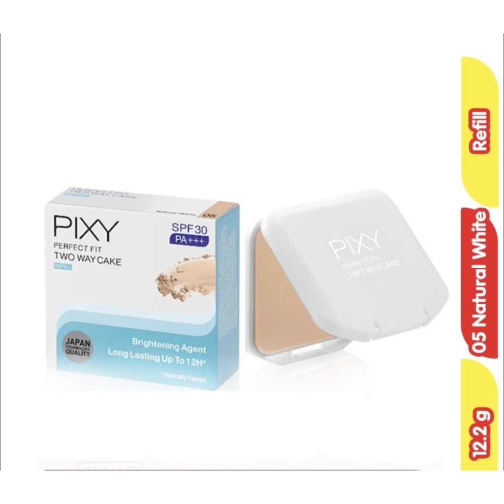 Pixy two way cake refill