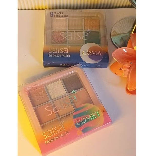 Salsa Eyeshadow