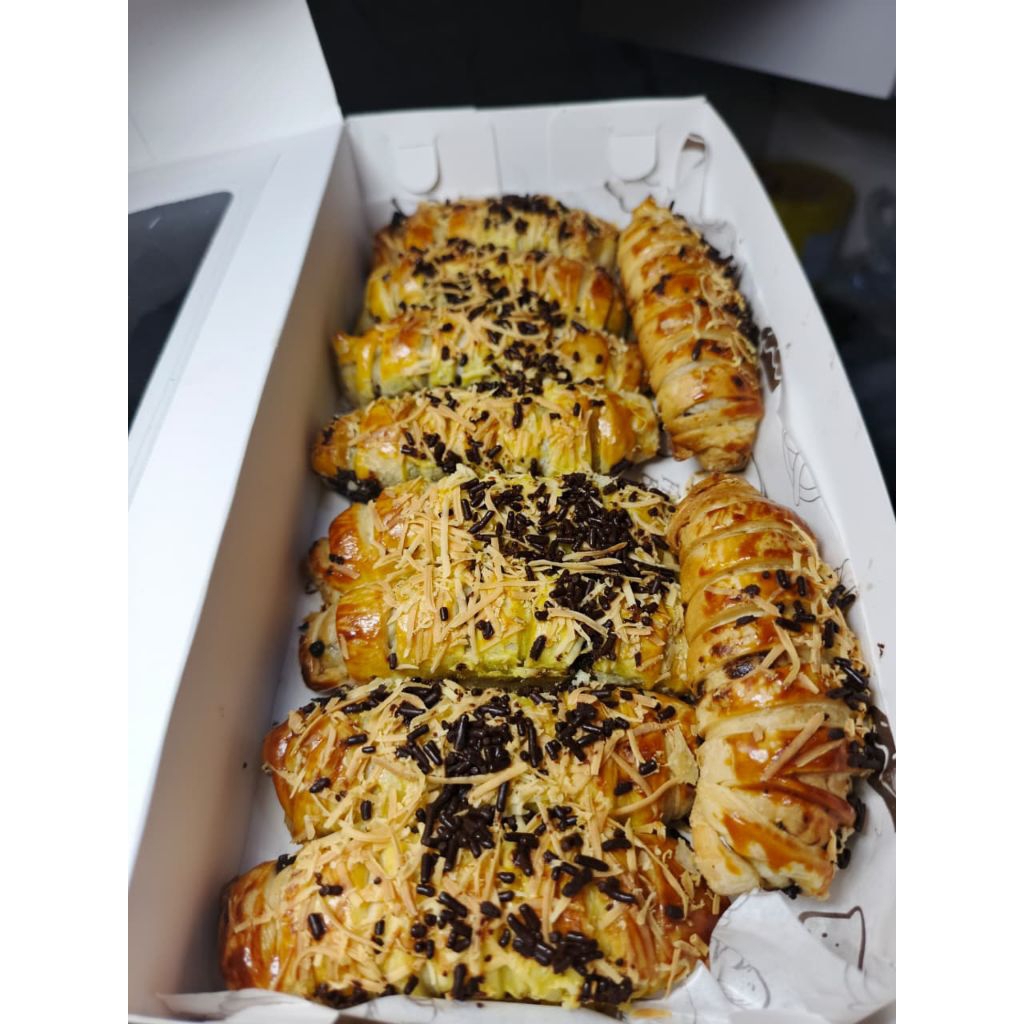 Choco Cheese Roll