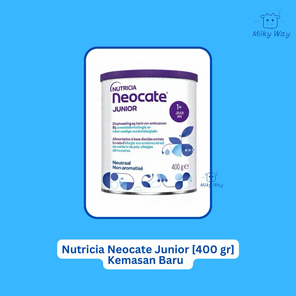 Neocate Junior 400 gram