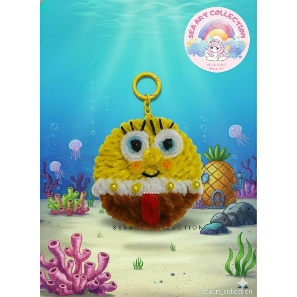 Mirror Spongebob