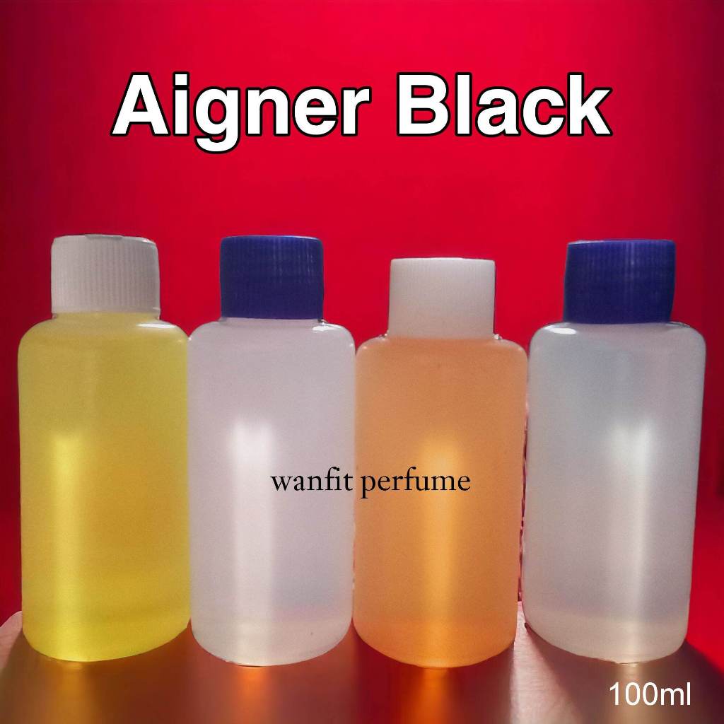 BIBIT PARFUM_AIGNER,BLEK.100 ML