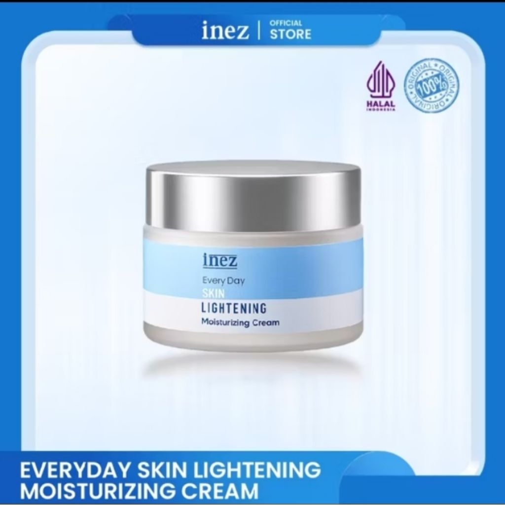 Inez Everyday Skin Lightening Moisturizing