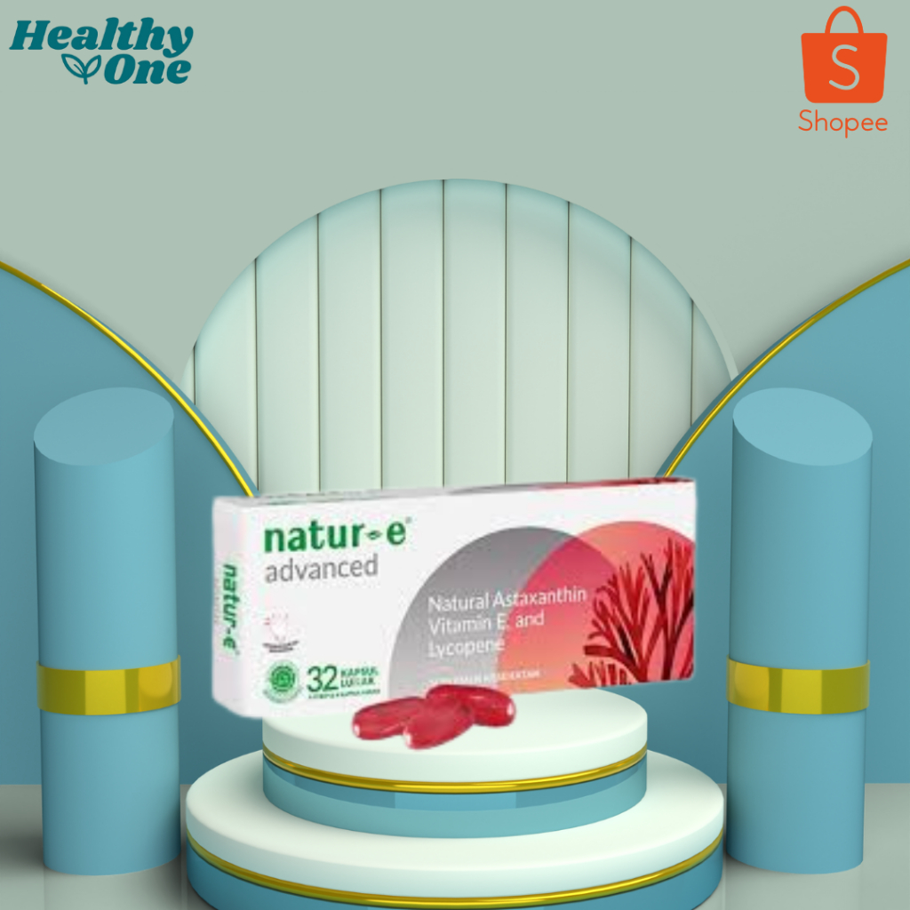 NATUR-E ADVANCED 1 BOX 32 CAPSUL