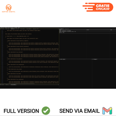 RemedyBG - Debugger 64-bit Super Ringan & Cepat!