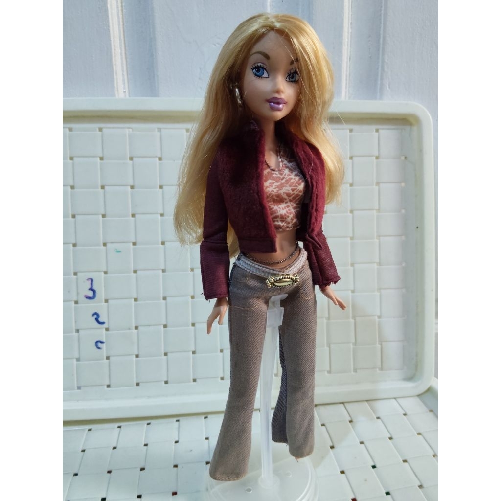 My Scene Mattel