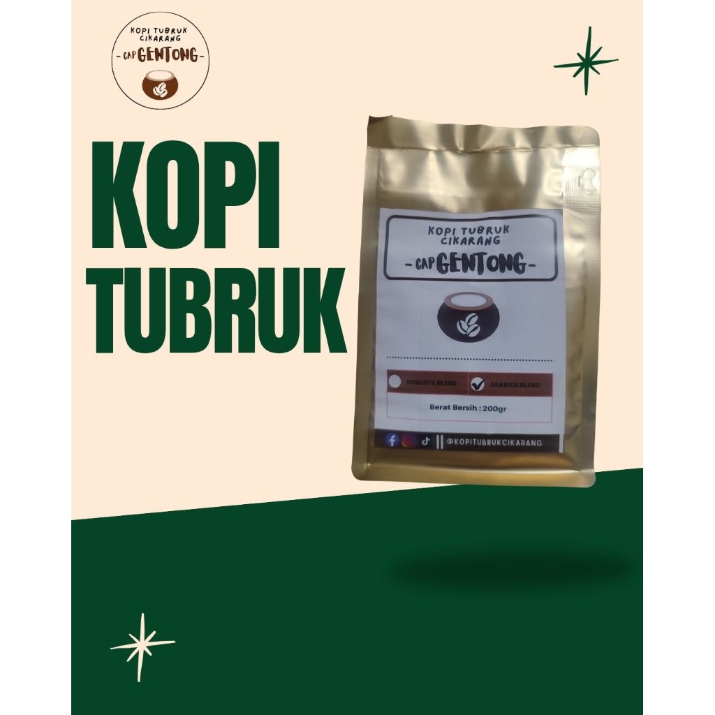 Kopi Cap Gentong