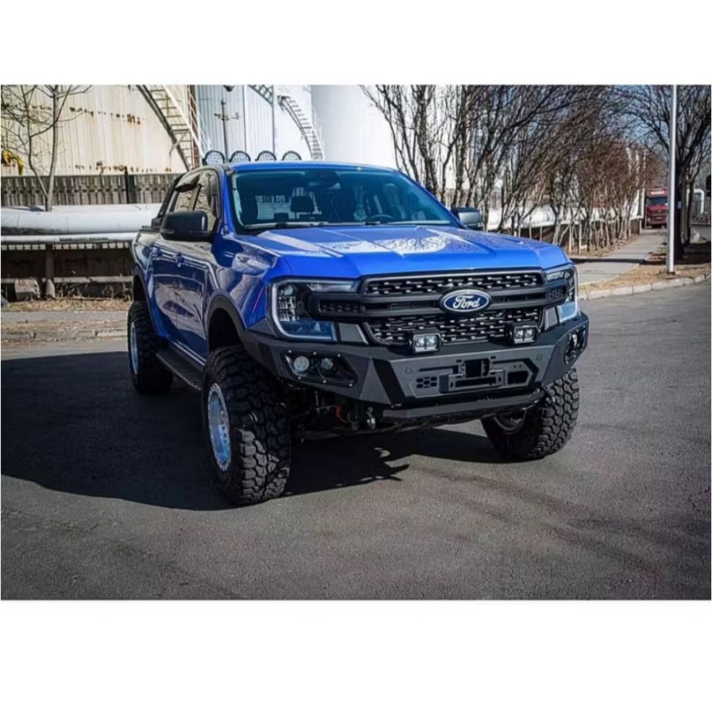 Relay Front Bumper Ford Ranger NEXT GEN