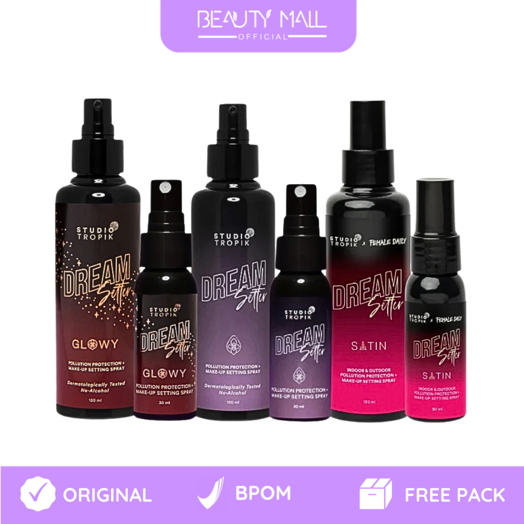STUDIO TROPIK Dream Setter Setting Spray