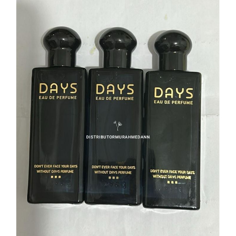 eau de parfume days