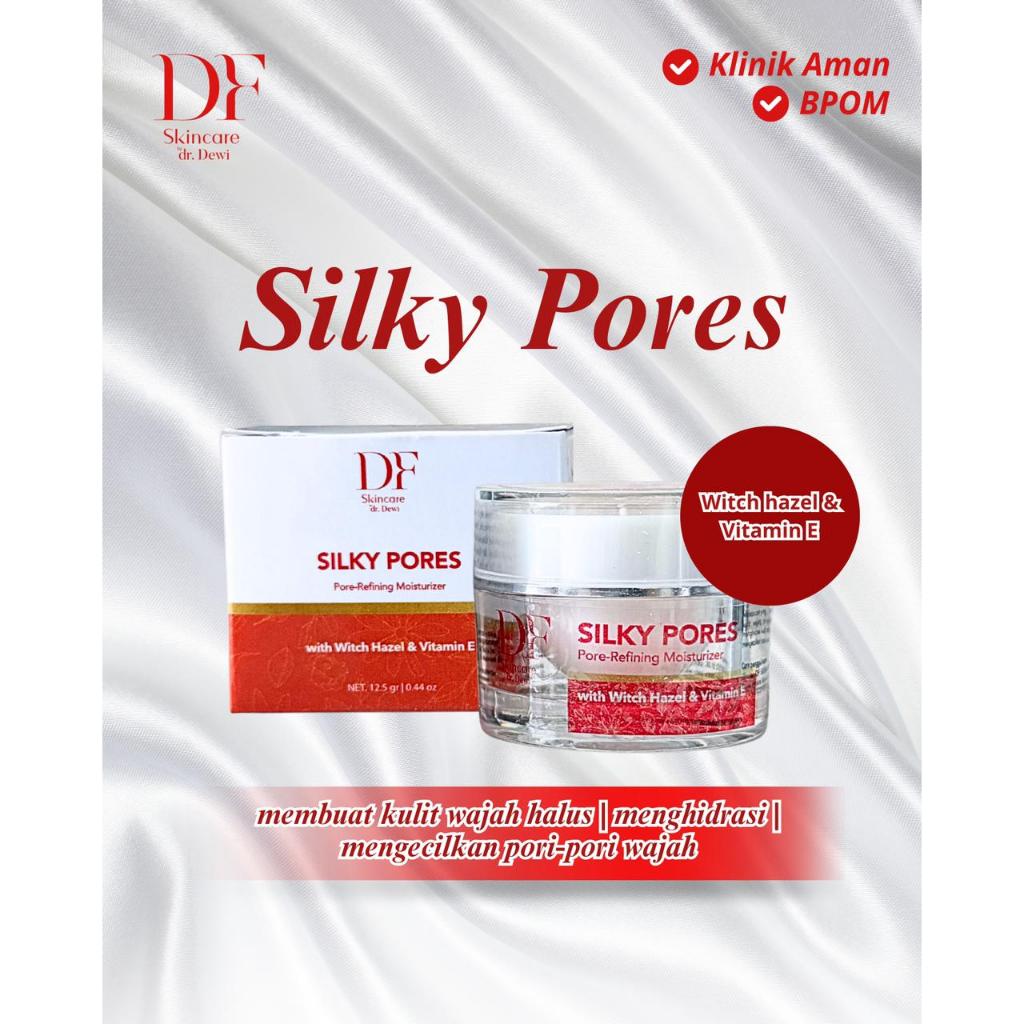 DF Silky Pores