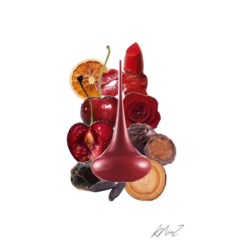 love potion cherry on top eau de parfum