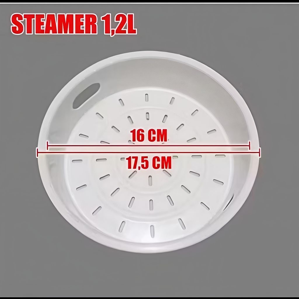 STEAMER KUKUSAN MAGICOM 1.8 LITER