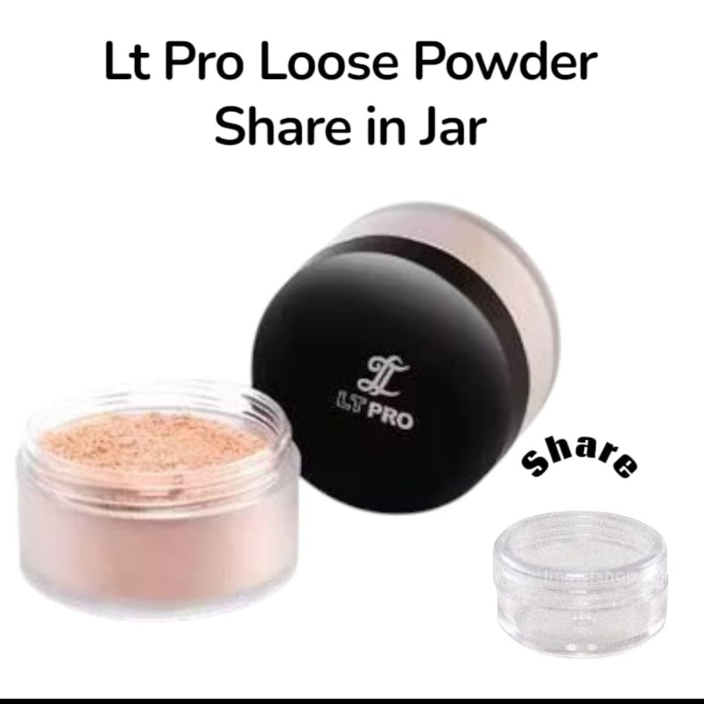 LT PRO loose Powder |SHARE|