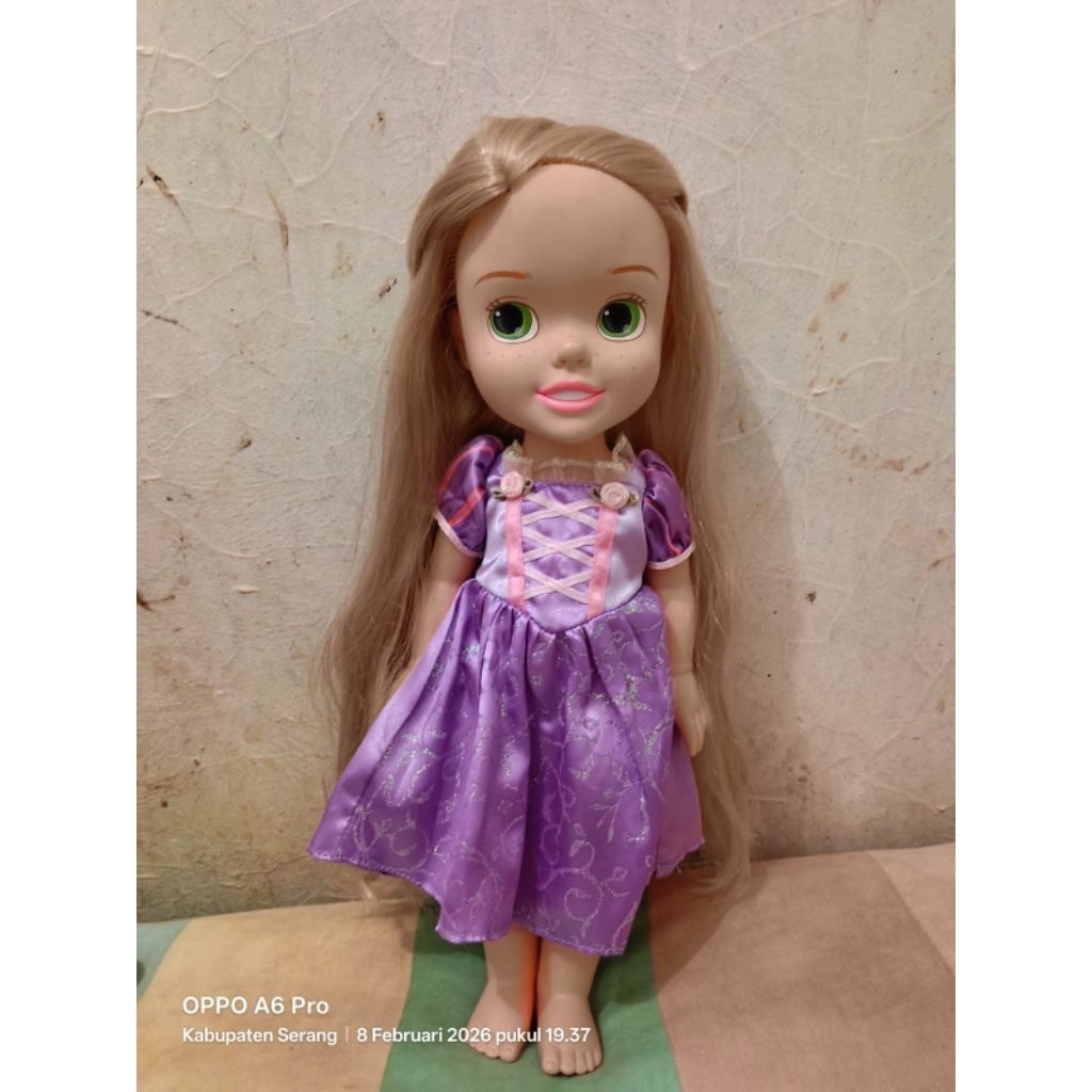 Rapunzel