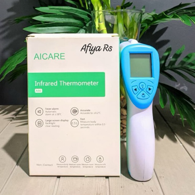 Aicer Infrared Thermometer A66