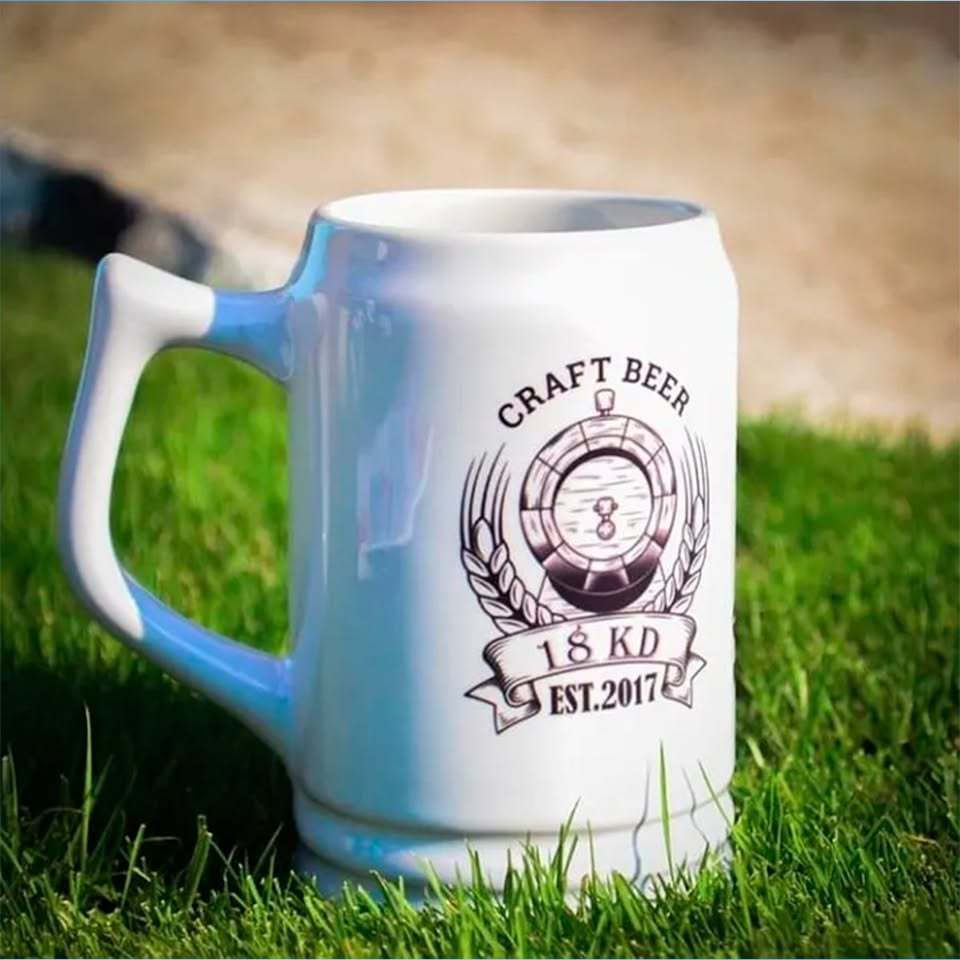 Custom mug liberty