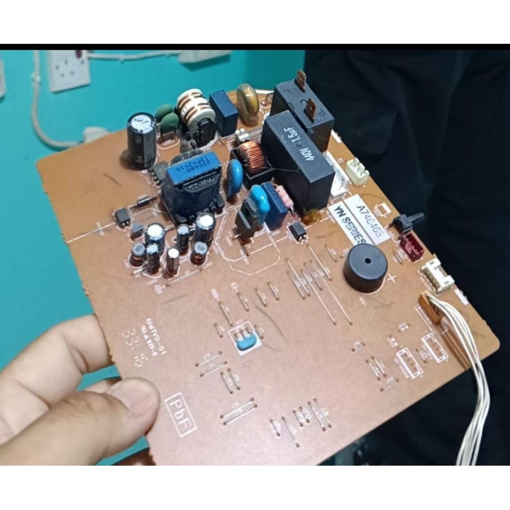 modul pcb AC panasonic ORI copotan