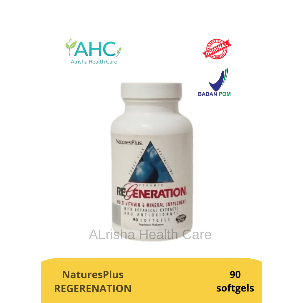 NaturesPlus REGERENATION - 90 softgels