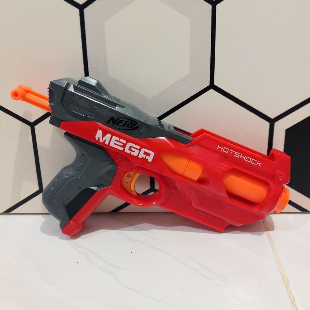 Nerf Mega Hotshock