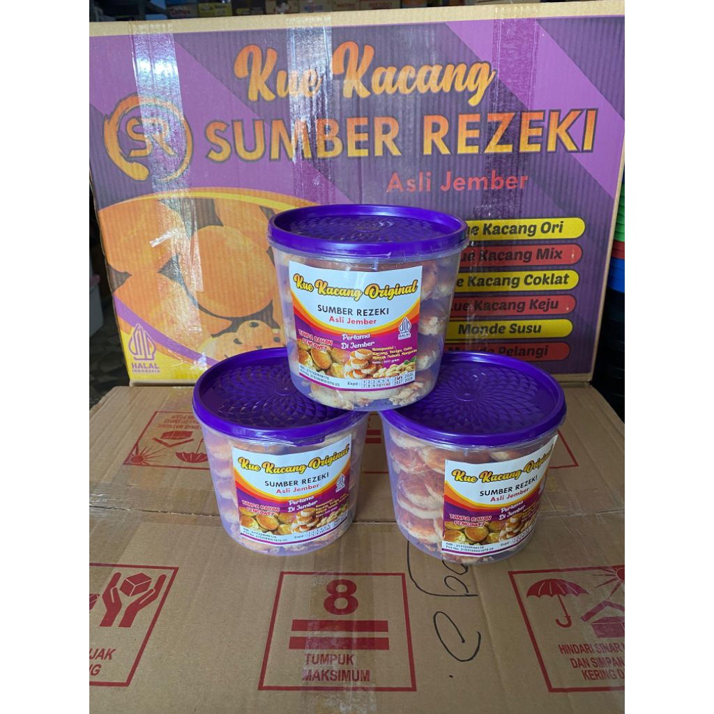 Kue kacang