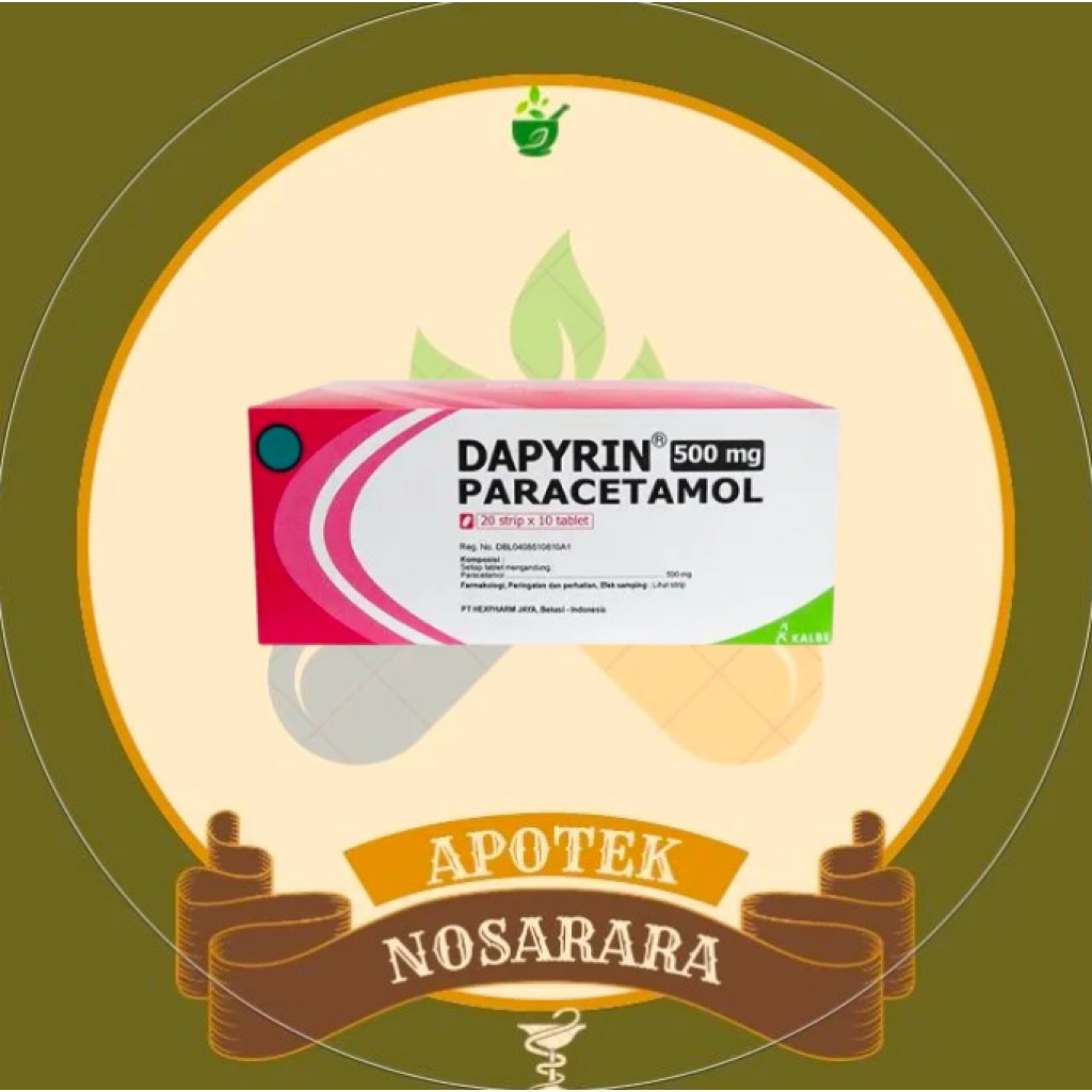 Dapyrin box