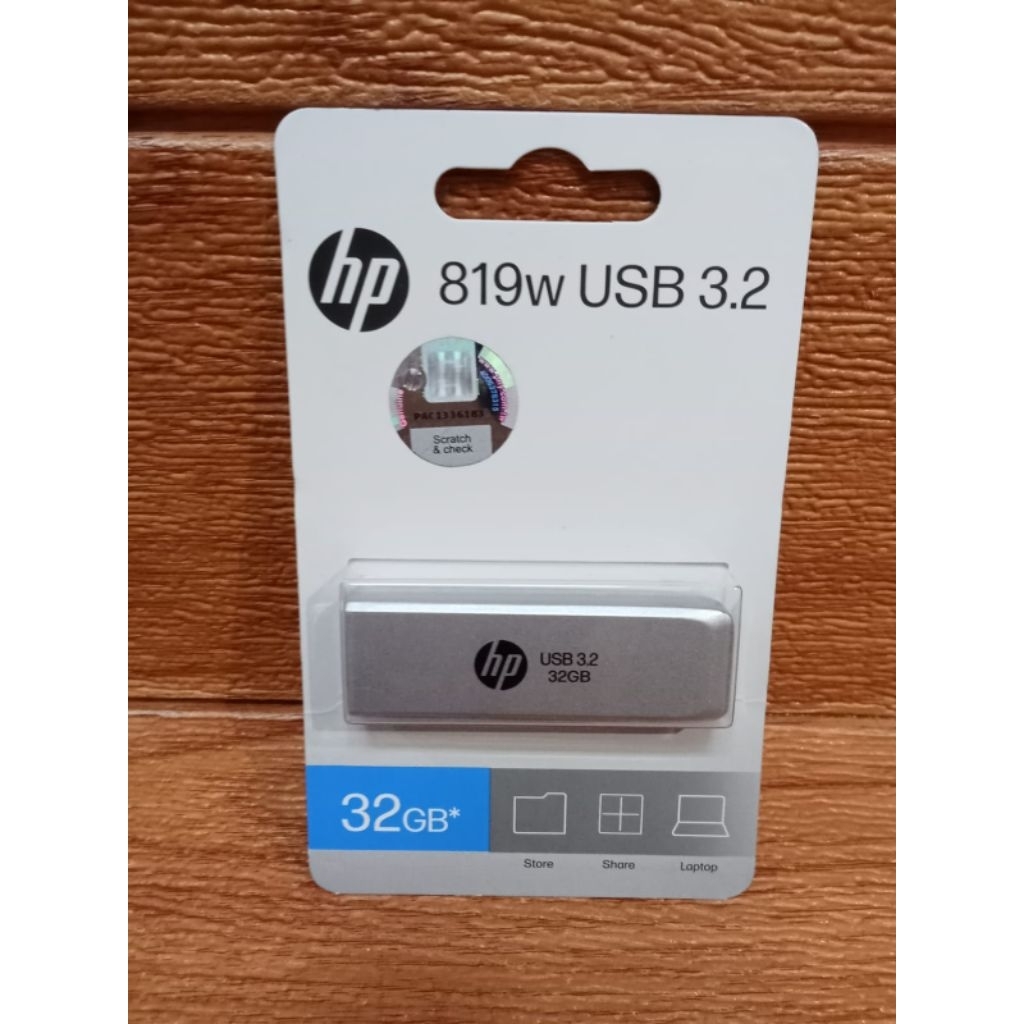 FLASDISK HP 819W 32GB 3.2