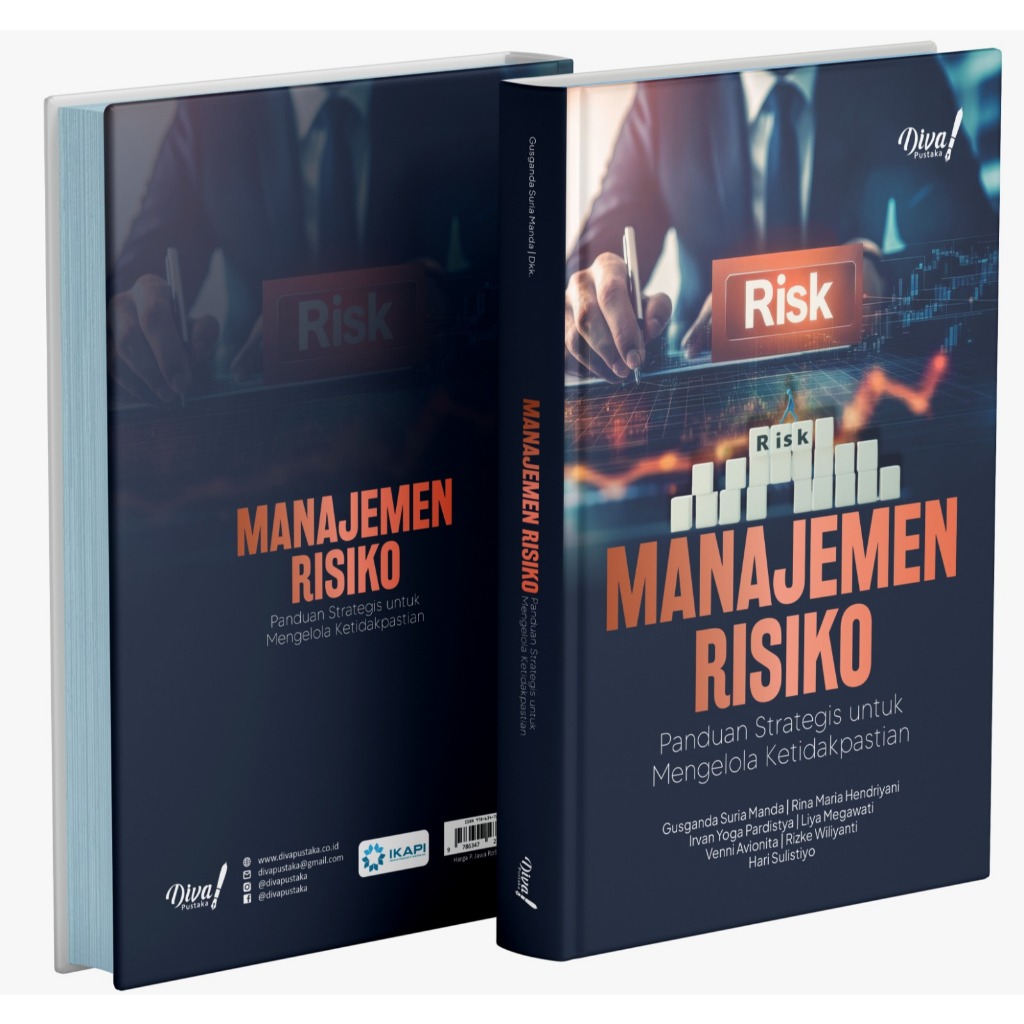 Buku Manajemen Risiko