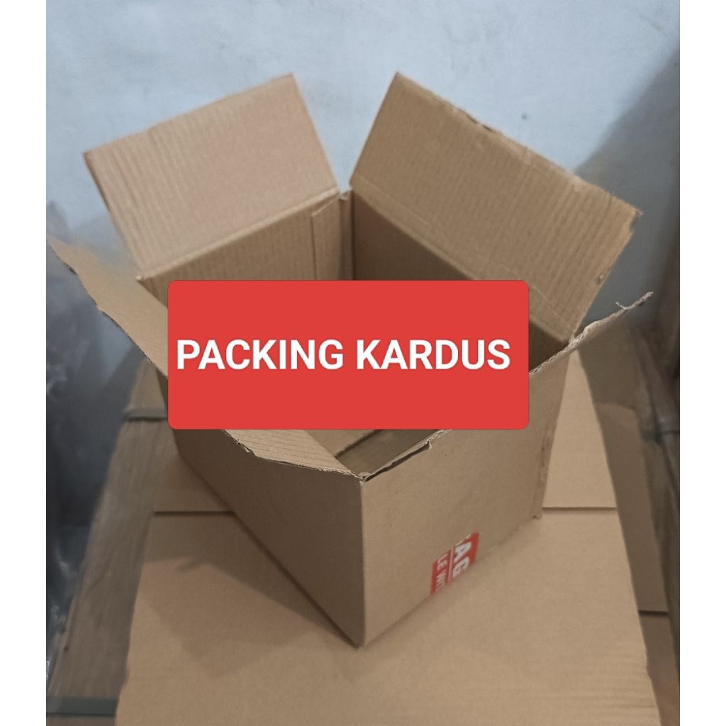 packing kardus