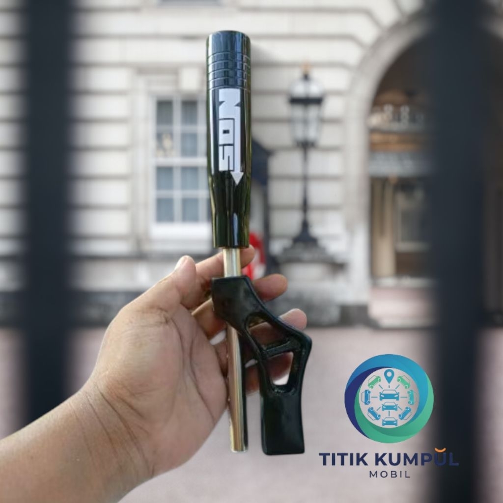 shift knop tuas perseneling mobil universal
