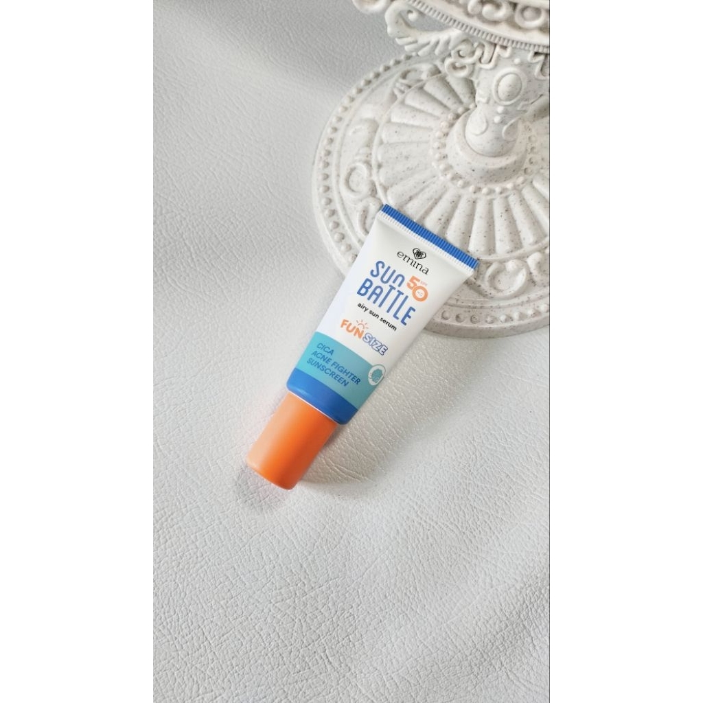 Emina Sunscreen