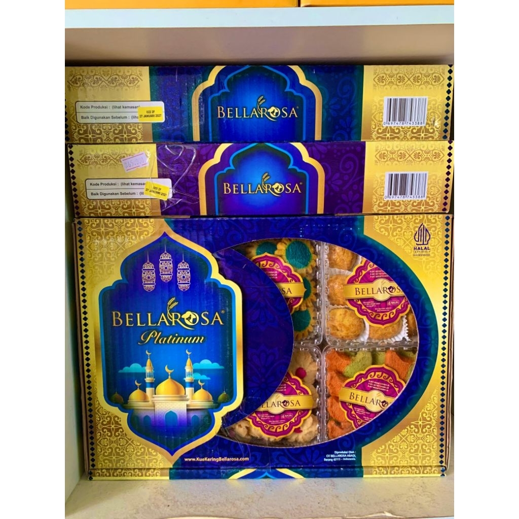 Hampers Bella Rosa
