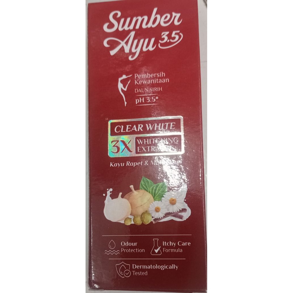Sumber Ayu Clear White 90 ml