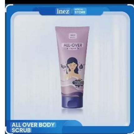 All Over Body Scrub