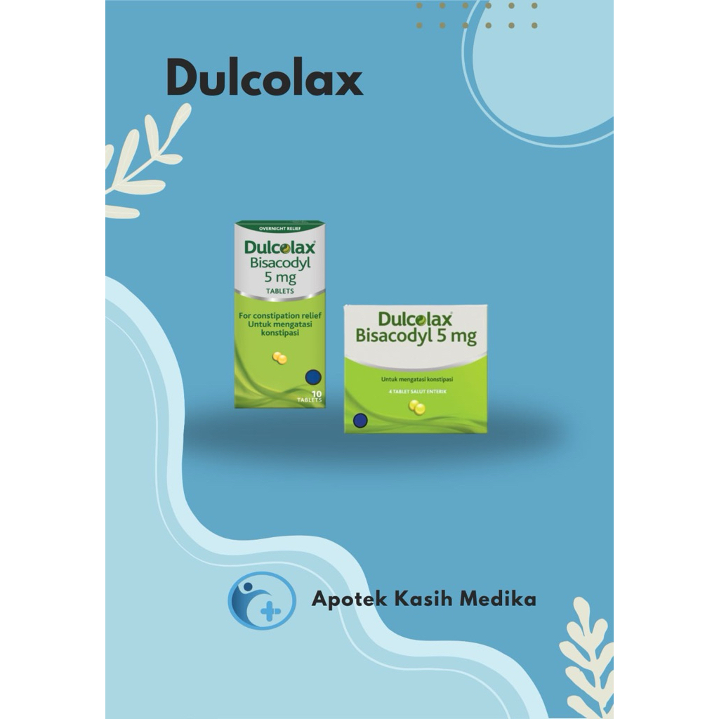 Dulcolax’4