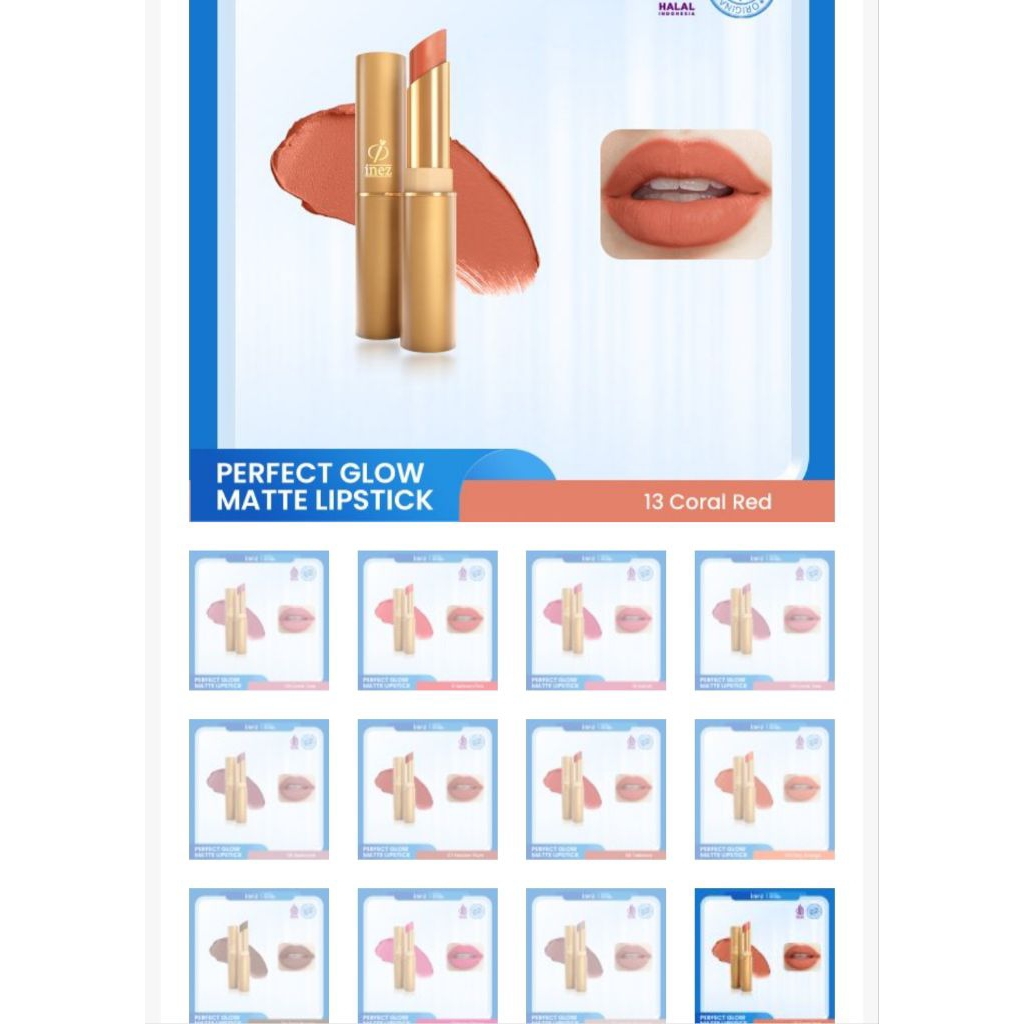 LIPSTIK INEZ