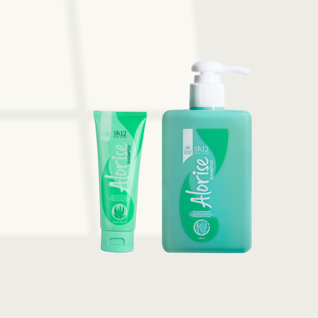 SR12 Shampoo Alorise
