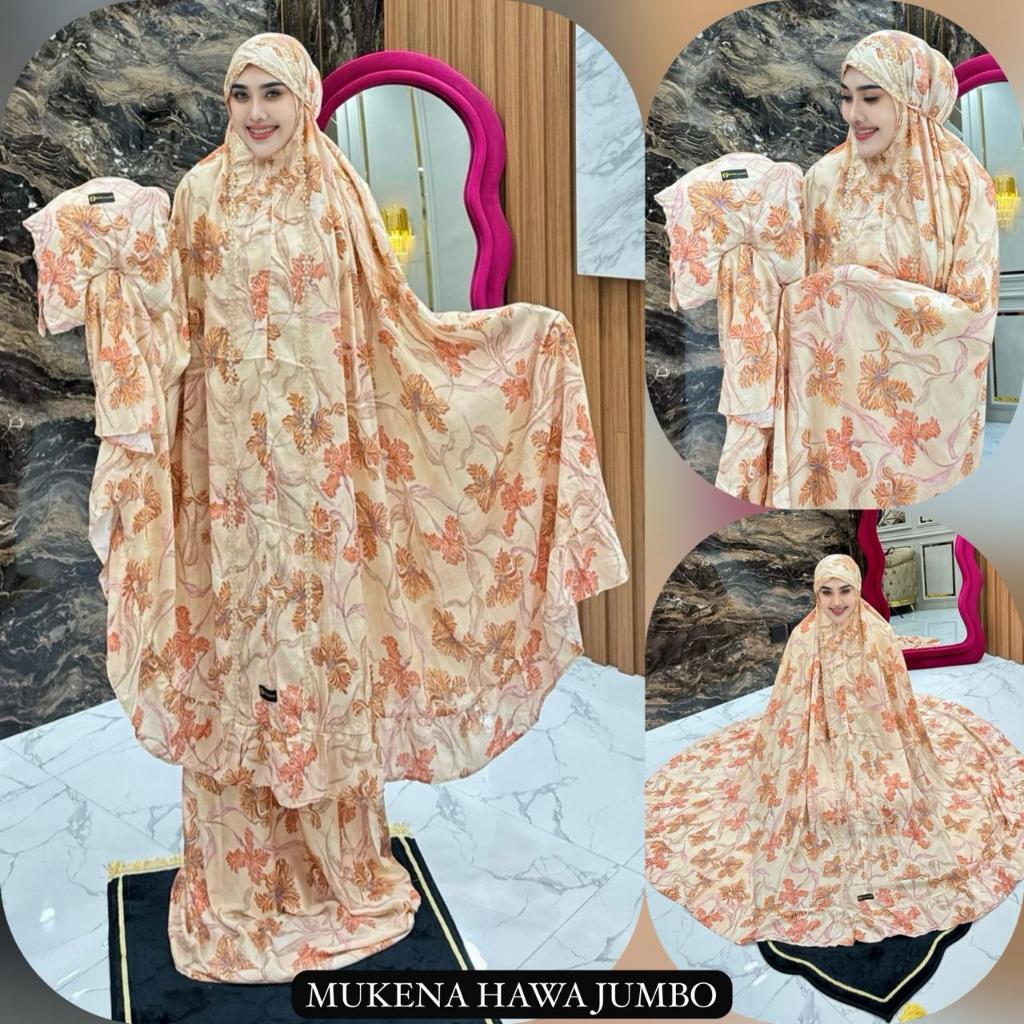 MUKENA HAWA JUMBO