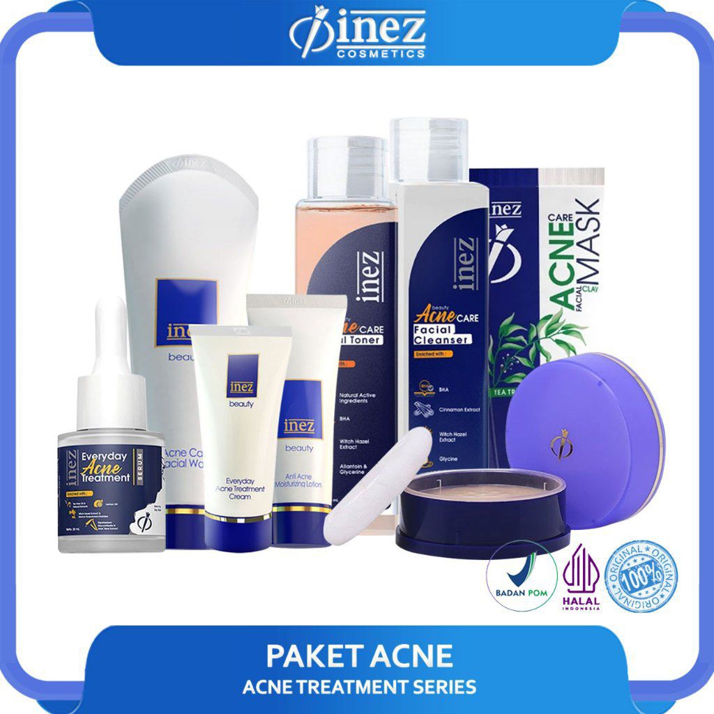 INEZ Paket Acne