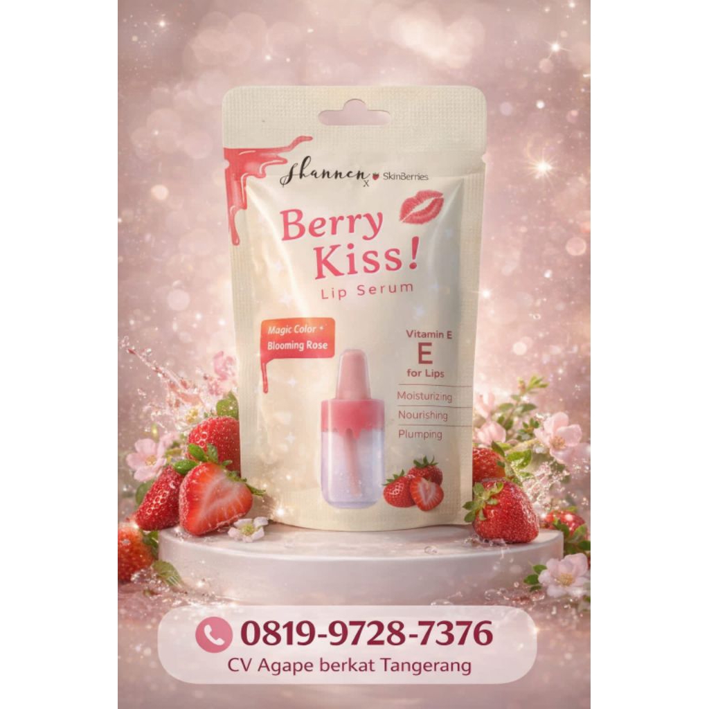 Berry Kiss
