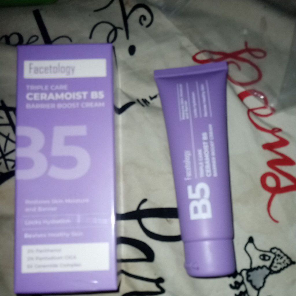 facetology ceramoist B5
